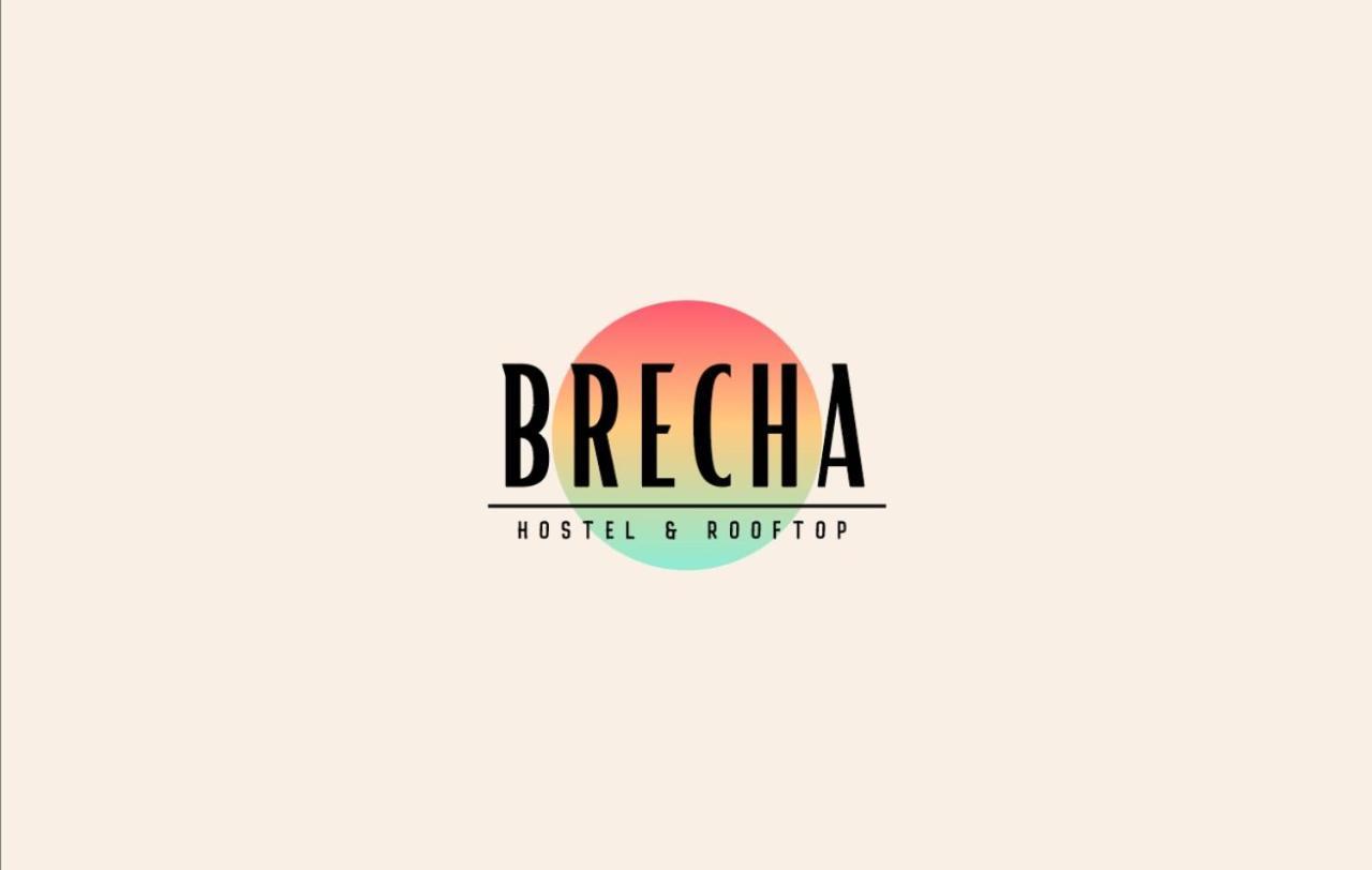 Brecha Hostel & Rooftop - Maragogi Exterior photo